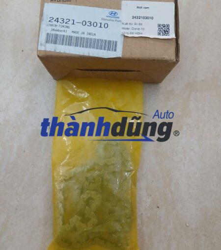 XÍCH CAM HYUNDAI I20 2013 | 2432103010