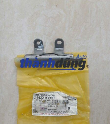 NHỰA TỲ XÍCH CAM KIA SELTOS 2019-2023 | 2443203000