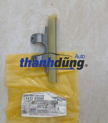 NHỰA TỲ XÍCH CAM KIA SELTOS 2019-2023 | 2443203000