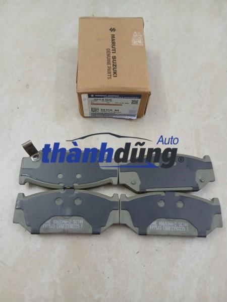 BỐ THẮNG TRƯỚC SUZUKI CIAZ 2020 | 55810M75J30