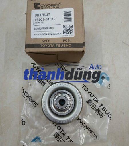 BẠC ĐẠN TỲ TỔNG TOYOTA 4RUNNER 2010 | 1660331040