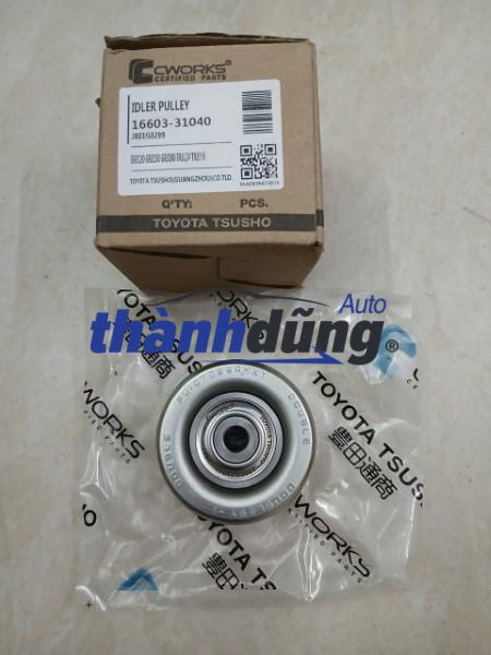 BẠC ĐẠN TỲ TỔNG TOYOTA 4RUNNER 2010 | 1660331040