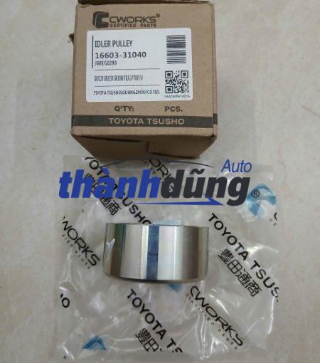 BẠC ĐẠN TỲ TỔNG TOYOTA 4RUNNER 2010 | 1660331040