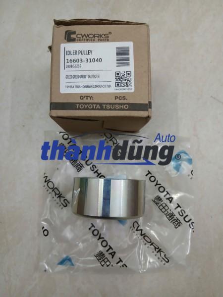 BẠC ĐẠN TỲ TỔNG TOYOTA 4RUNNER 2010 | 1660331040