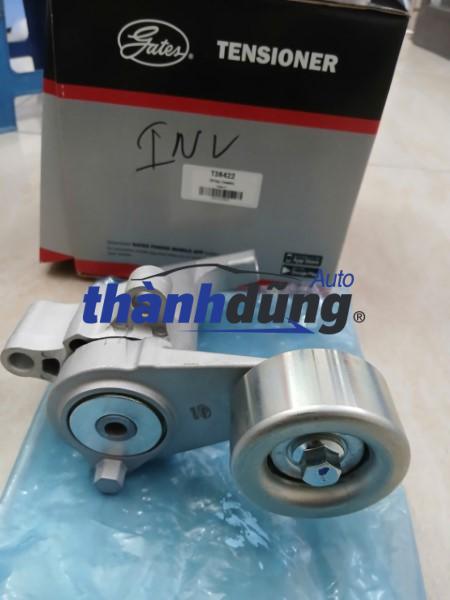 CỤM TĂNG TỔNG TOYOTA HIACE 2005 | 166200C011