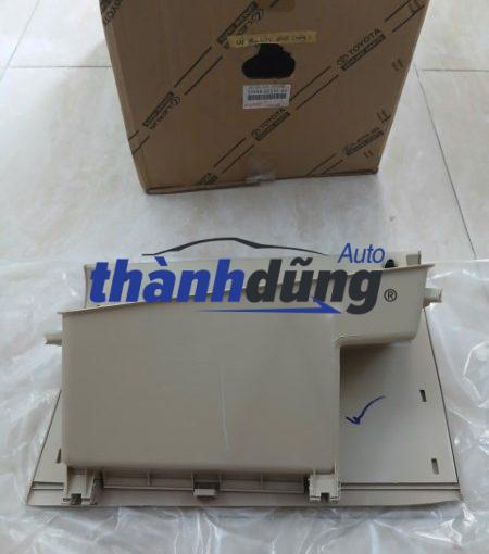 NẮP ĐẬY CỐP PHỤ TOYOTA VIOS 2011 | 555500D230