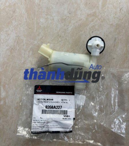 MOTOR BƠM NƯỚC RỬA KÍNH MITSUBISHI OUTLANDER | 8260A227