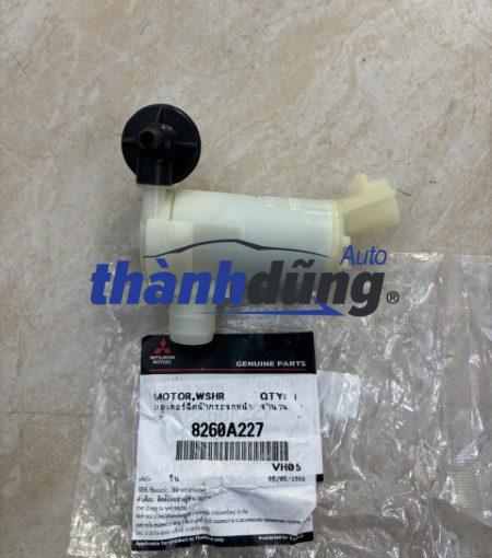 MOTOR BƠM NƯỚC RỬA KÍNH MITSUBISHI OUTLANDER | 8260A227