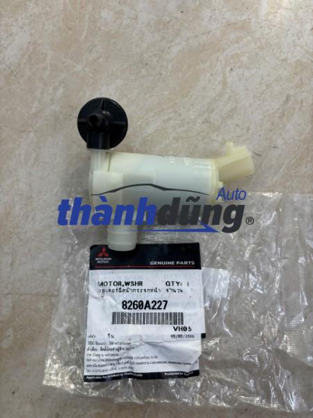 MOTOR BƠM NƯỚC RỬA KÍNH MITSUBISHI OUTLANDER | 8260A227