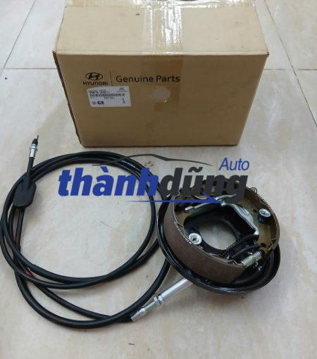 MÂM PHANH TAY HYUNDAI MIGHTY | 598105H001