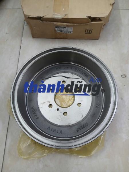 TĂM BUA PHANH SAU NISSAN NAVARA D23 2018 | 432064JA0A