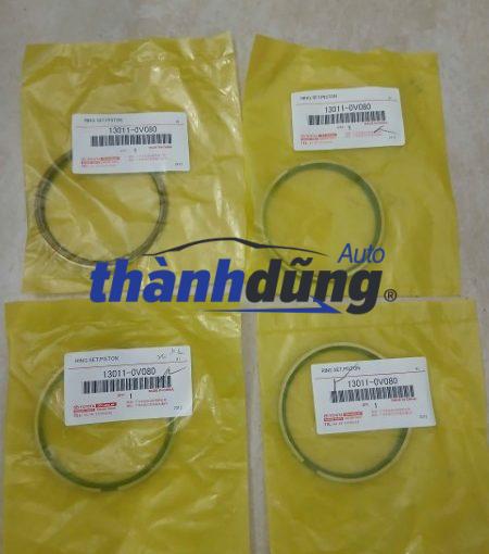 XÉC MĂNG TOYOTA CAMRY ASV51 | 130110V080