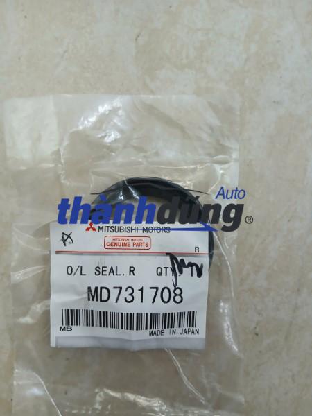 PHỚT ĐUÔI HỘP SỐ MITSUBISHI PAJERO V31 | MD731708