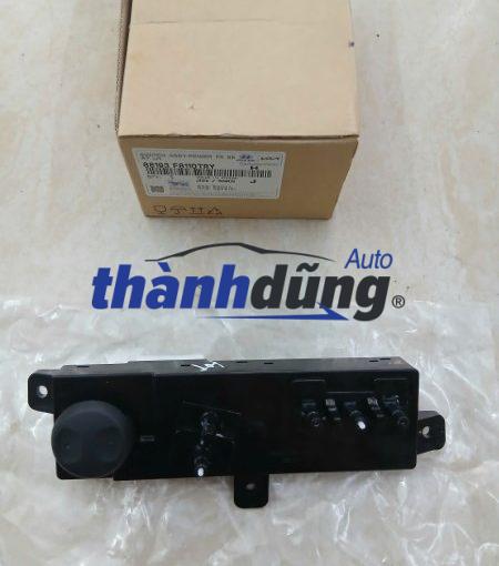CÔNG TẮC ĐIỀU CHỈNH GHẾ HYUNDAI TUCSON | 88193F8110TRY