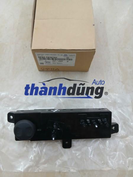 CÔNG TẮC ĐIỀU CHỈNH GHẾ HYUNDAI TUCSON | 88193F8110TRY
