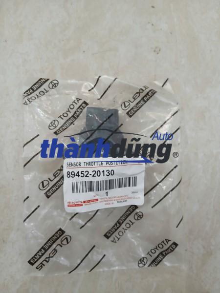 CẢM BIẾN BƯỚM GA TOYOTA COROLLA 2001 | 8945220130