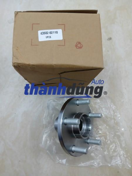 BẠC ĐẠN BÁNH TRƯỚC TOYOTA ALTIS 2010 | 4350202110