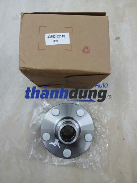 BẠC ĐẠN BÁNH TRƯỚC TOYOTA ALTIS 2010 | 4350202110