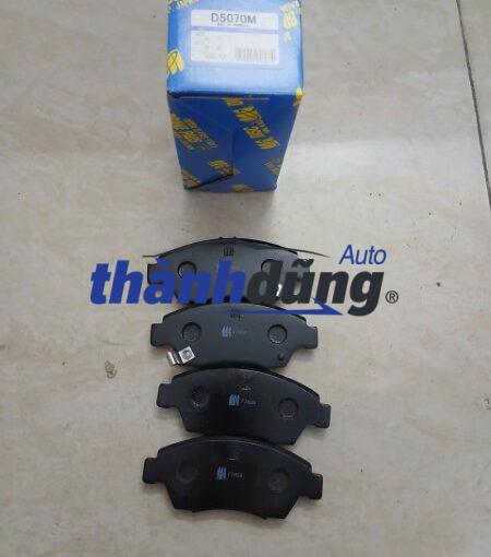 MÁ PHANH TRƯỚC HONDA CITY 2014 | D5070M