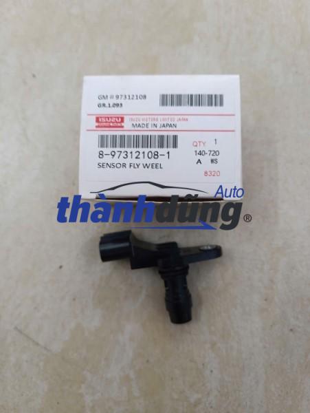 CẢM BIẾN TRỤC CƠ ISUZU MU-X 4JJ1 | 8973121081