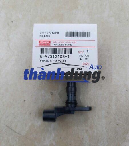 CẢM BIẾN TRỤC CƠ ISUZU MU-X 4JJ1 | 8973121081