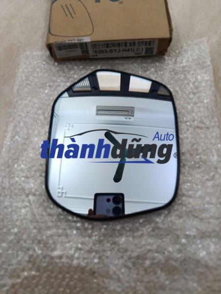 MẶT GƯƠNG CHIẾU HẬU PHẢI HONDA CRV 2021 | 76203SYJH41