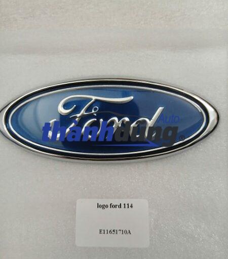 LOGO CỬA SAU FORD ESCAPE 2001 | E11651710A