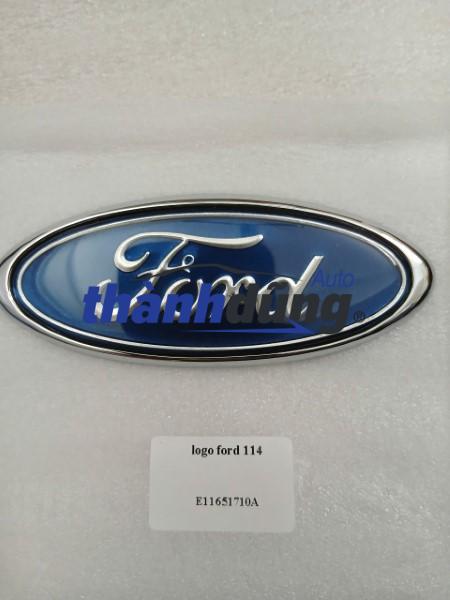 LOGO CỬA SAU FORD ESCAPE 2001 | E11651710A