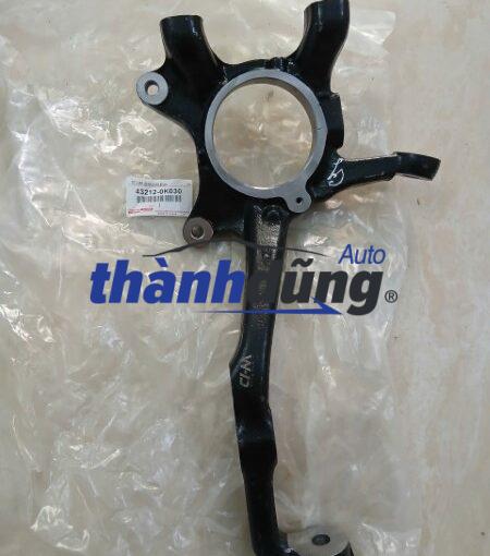 TRỤ LÁI TRÁI TOYOTA HILUX 2009 | 432120K030