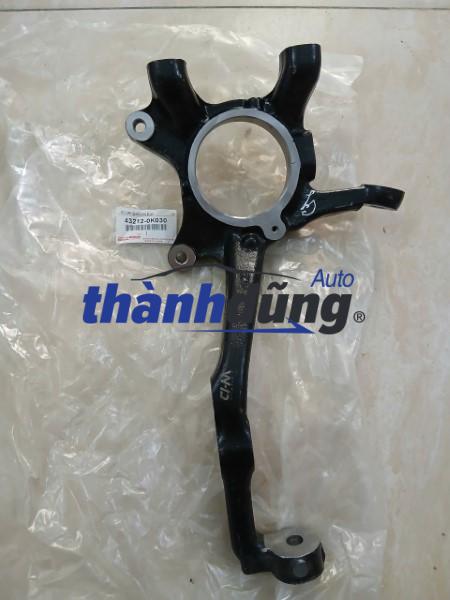 TRỤ LÁI TRÁI TOYOTA HILUX 2009 | 432120K030