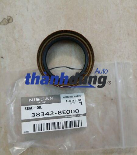 PHỚT LÁP TRÁI NISSAN XTRAIL T30 2010 | 383428E000