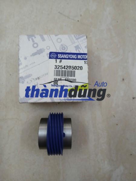 SÂU CÔNG TƠ MÉT XANH SSANGYONG REXTON 2001 | 3254205020