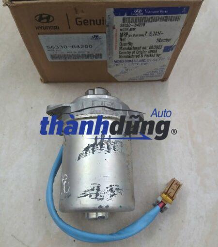 MÔ TƠ CỌC LÁI HYUNDAI I10 GRAND | 56330B4200