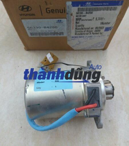 MÔ TƠ CỌC LÁI HYUNDAI I10 GRAND | 56330B4200