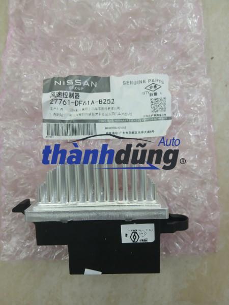 TRỞ QUẠT DÀN LẠNH INFINITI QX50 2021 | 27761DF61A