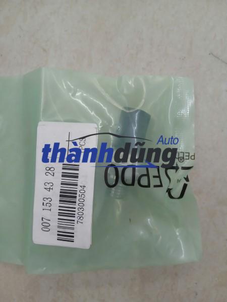 CẢM BIẾN ÁP SUẤT DẦU MERCEDES CLK200 | 0071534328