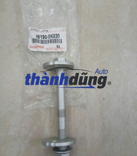 ỐC CÀNG A DƯỚI TOYOTA FORTUNER 2009 | 481900K030