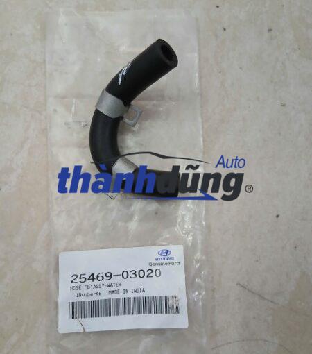 ỐNG NƯỚC VÀO THÂN BƯỚM GA KIA MORNING 1.2 2016 | 2546903020