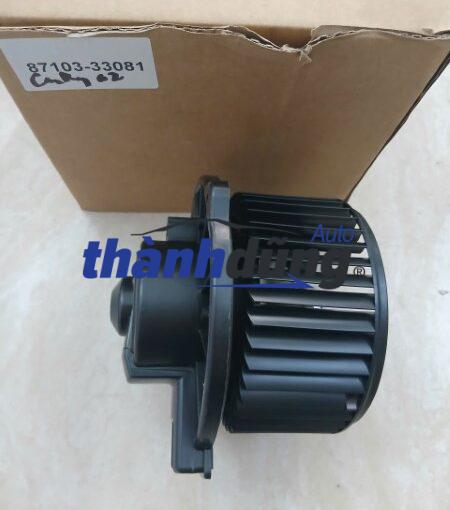 QUẠT DÀN LẠNH TOYOTA RAV4 1998-2006 | 8710333081