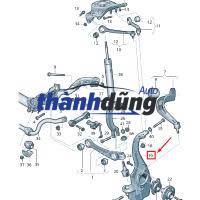 NGÕNG MAY Ơ MAZDA PREMACY 2003-2007 | C10033021B - Ảnh 6