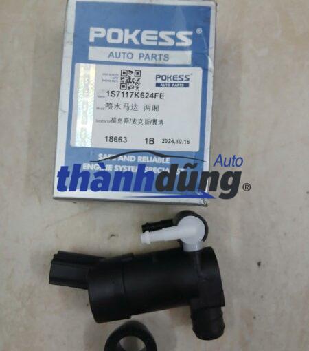 BƠM NƯỚC RỬA KÍNH VOLVO XC90 2010 | 1S7117K624FE