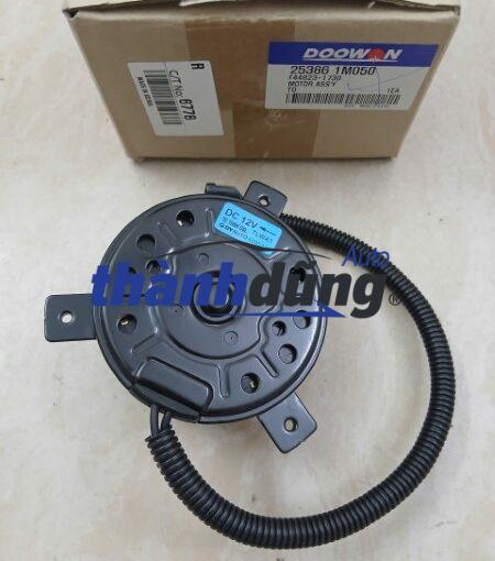 MÔ TƠ QUẠT KÉT NƯỚC KIA FORTE KOUP | 253861M050