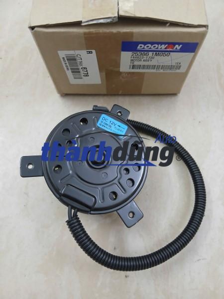 MÔ TƠ QUẠT KÉT NƯỚC KIA FORTE KOUP | 253861M050