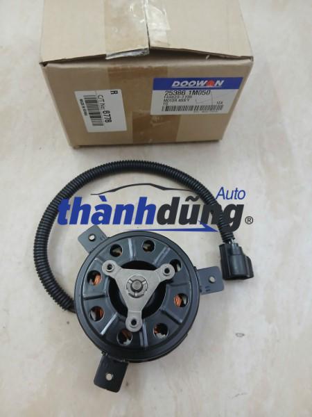 MÔ TƠ QUẠT KÉT NƯỚC KIA FORTE KOUP | 253861M050