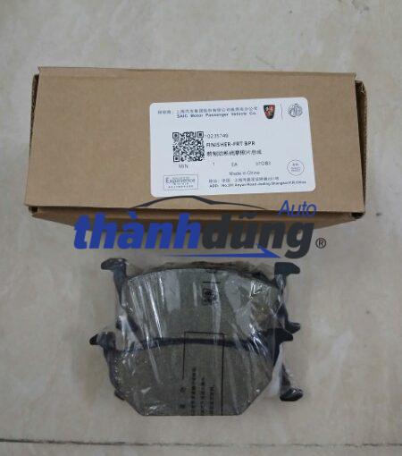 MÁ PHANH TRƯỚC MG5 LUXURY | 10235749