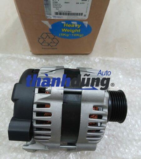 MÁY PHÁT ĐIỆN DAEWOO LACETTI EX 2009 | 13595629