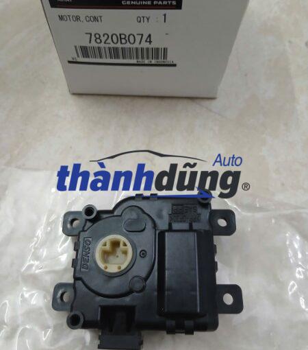 MÔ TƠ TRỘN GIÓ ĐIỀU HÒA MITSUBISHI XPANDER 2019 | 7820B074