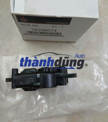 MÔ TƠ TRỘN GIÓ ĐIỀU HÒA MITSUBISHI XPANDER 2019 | 7820B074