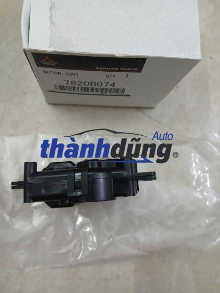 MÔ TƠ TRỘN GIÓ ĐIỀU HÒA MITSUBISHI XPANDER 2019 | 7820B074