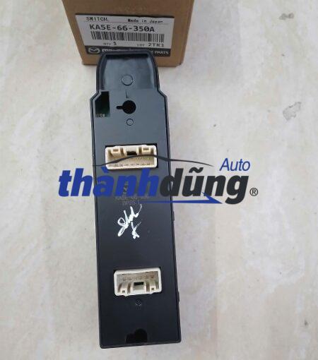 CÔNG TẮC LÊN KÍNH TỔNG XE MAZDA CX3 2021 | KA5E66350